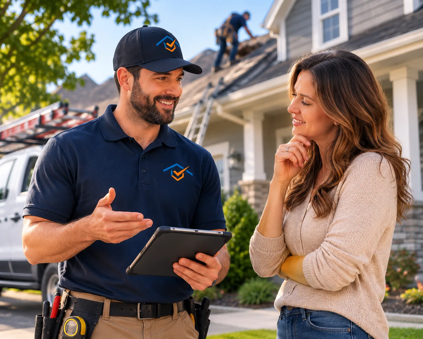 Roof Inspection FAQs in Glenelg, MD